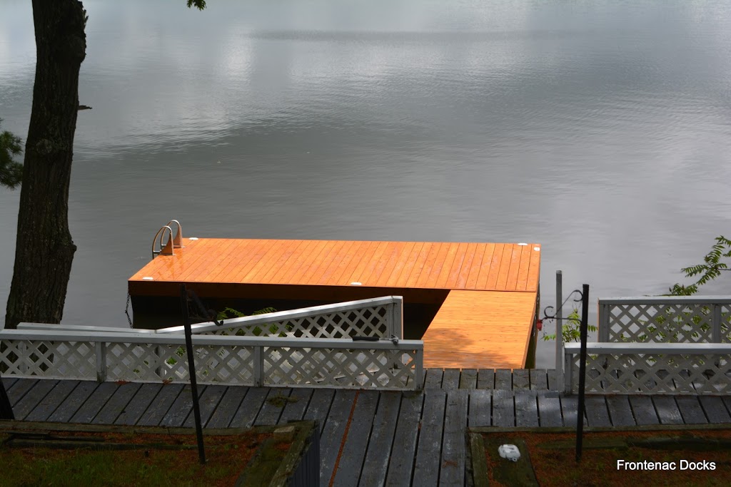 Frontenac Docks | 1108 Oak Flats Rd, Godfrey, ON K0H 1T0, Canada | Phone: (613) 374-1783