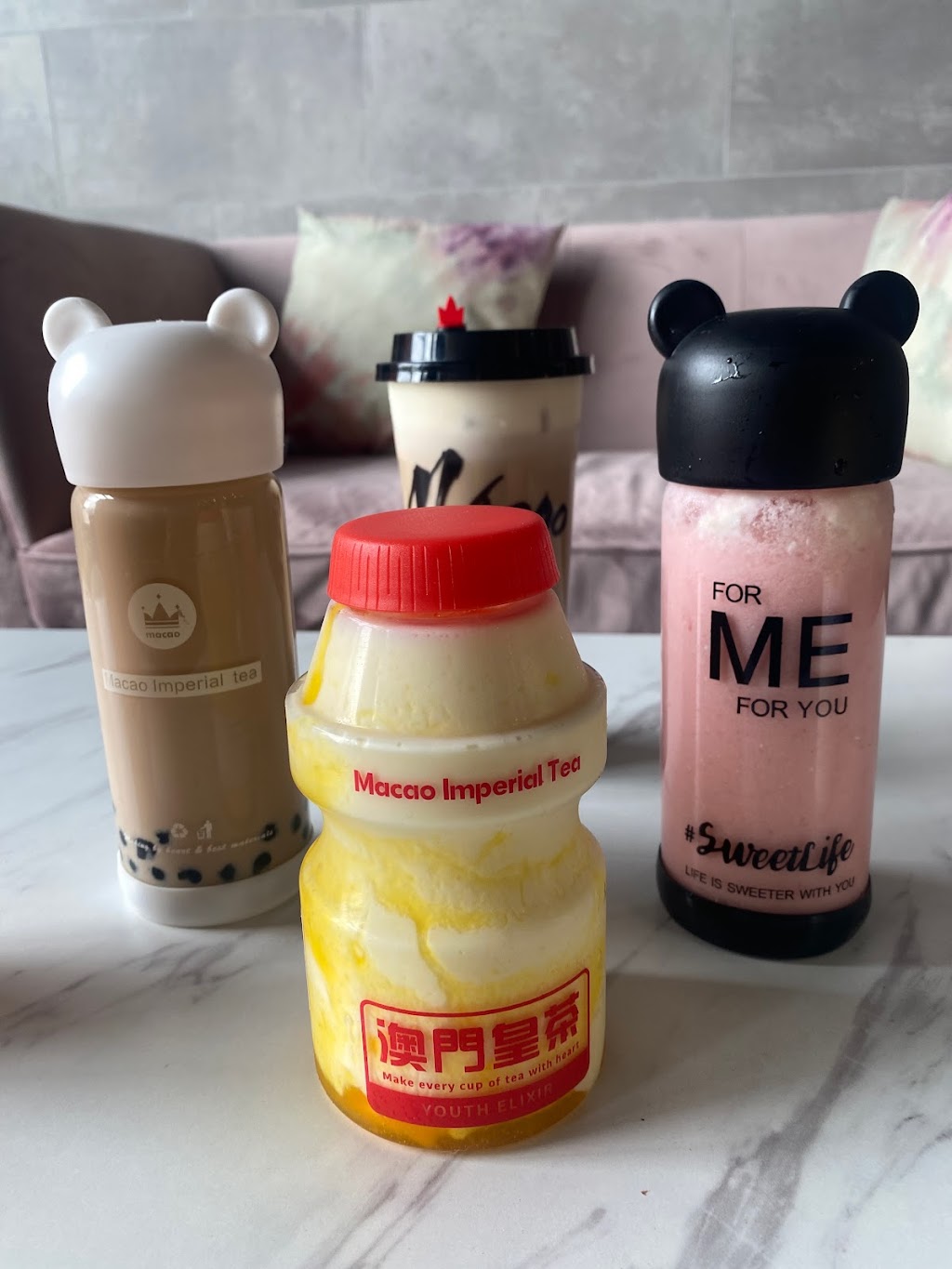 Macao Imperial Tea Evanston Calgary | 2060 Symons Valley Pkwy NW Unit 2028, Calgary, AB T3P 0M9, Canada | Phone: (403) 453-5550
