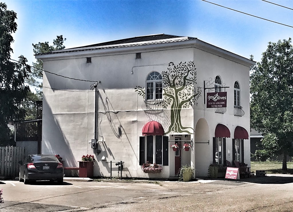 THE JOY of OLIVES | 118 Wellington St W, Merrickville, ON K0G 1N0, Canada | Phone: (613) 269-2662