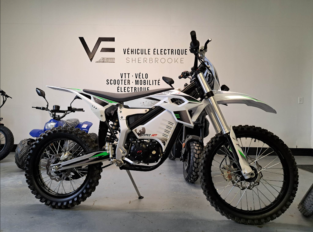 Véhicule Électrique Sherbrooke | 2601 Rue Belvédère S, Sherbrooke, QC J1H 0A3, Canada | Phone: (819) 674-2440