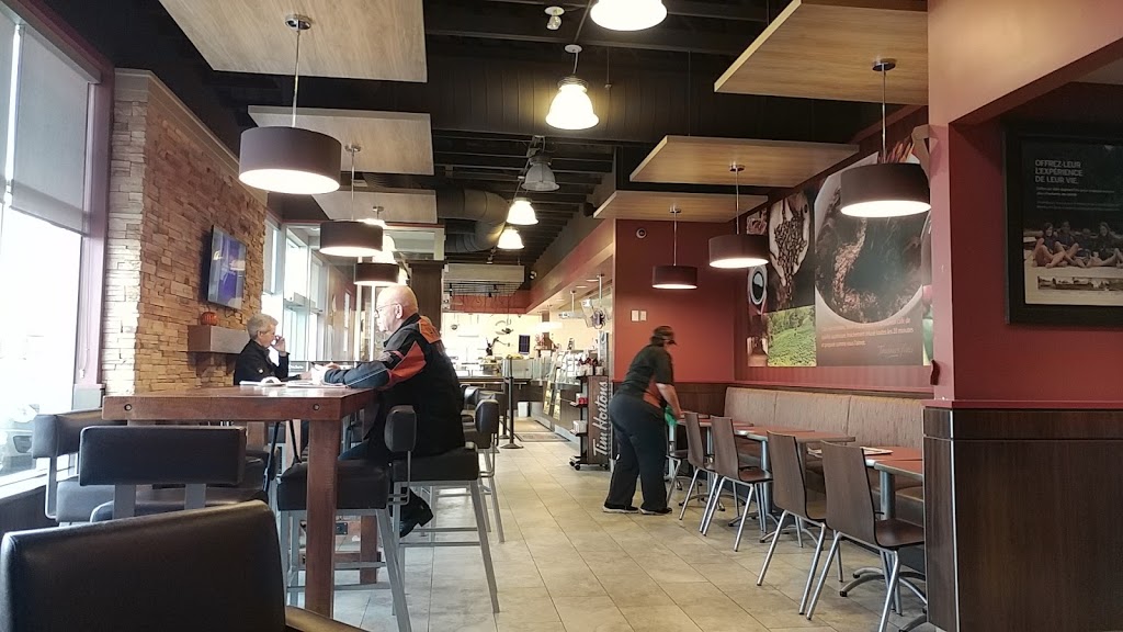Tim Hortons | 4180 Boulevard de Shawinigan-Sud, Shawinigan, QC G9P 4G2, Canada | Phone: (819) 537-4052