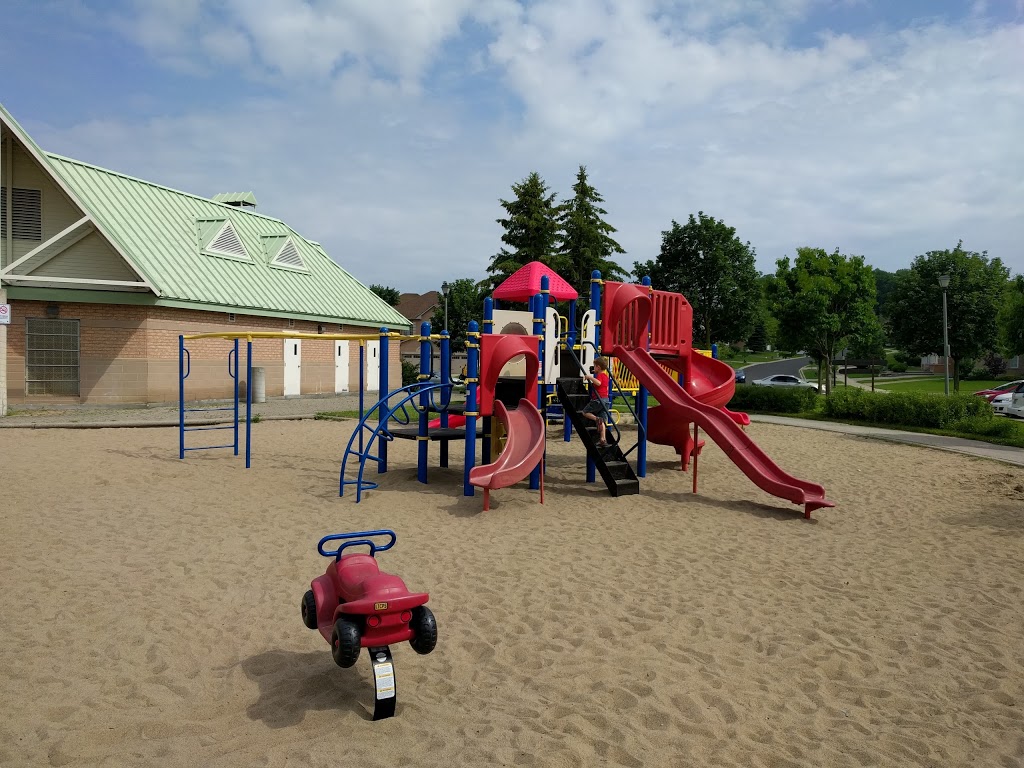 Calvert Park | 201 Macrill Rd, Markham, ON L6C 1X9, Canada