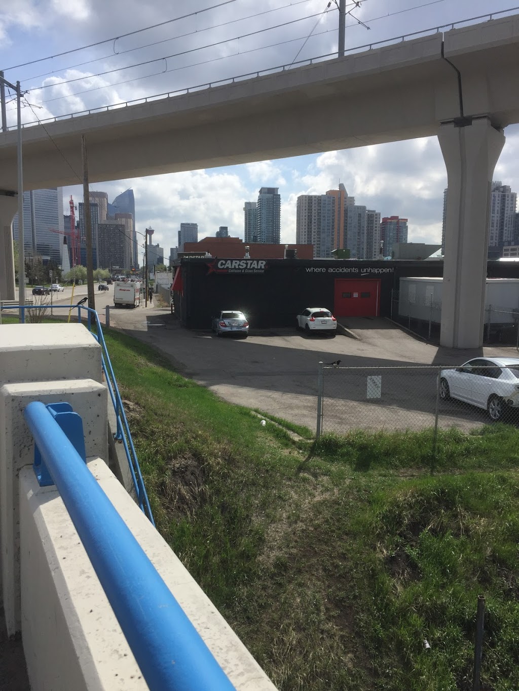CARSTAR Calgary Downtown | 1407 9 Ave SW, Calgary, AB T3C 0H9, Canada | Phone: (403) 261-3717