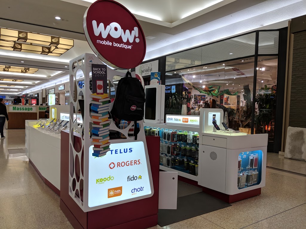 WOW! mobile boutique | 1555 Regent Ave W, Winnipeg, MB R2C 4J2, Canada | Phone: (204) 691-4591