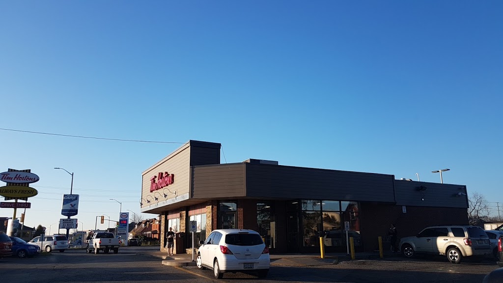 Tim Hortons | 185 Erie St N, Leamington, ON N8H 1A1, Canada | Phone: (519) 326-9848