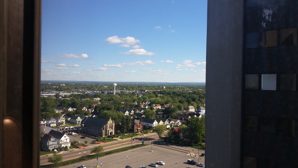 Erie County Medical Center | 462 Grider St, Buffalo, NY 14215, USA | Phone: (716) 898-3000