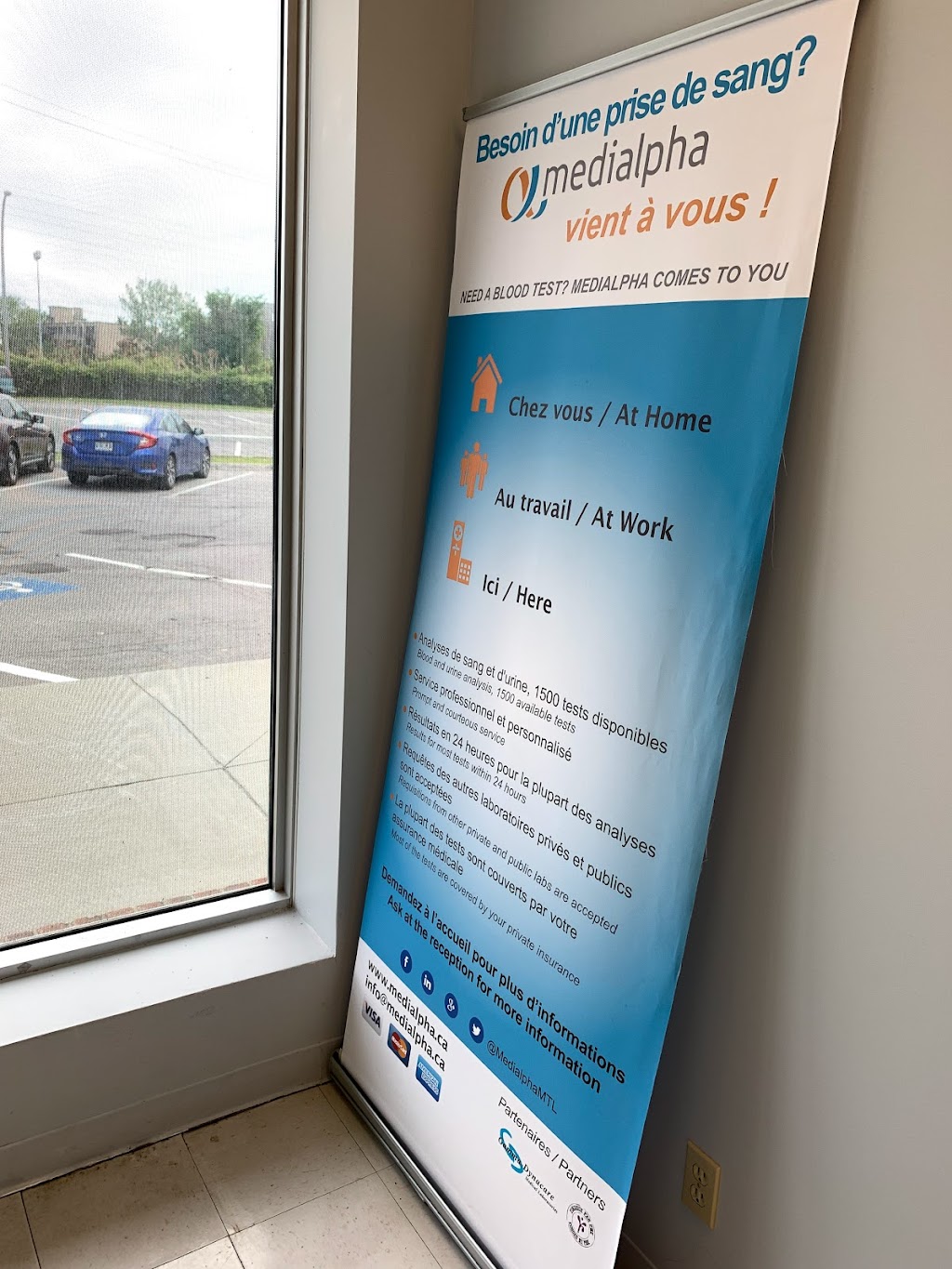 Medical Clinic McDermott | 37 Ave Donegani, Pointe-Claire, QC H9R 2V7, Canada | Phone: (514) 697-8242