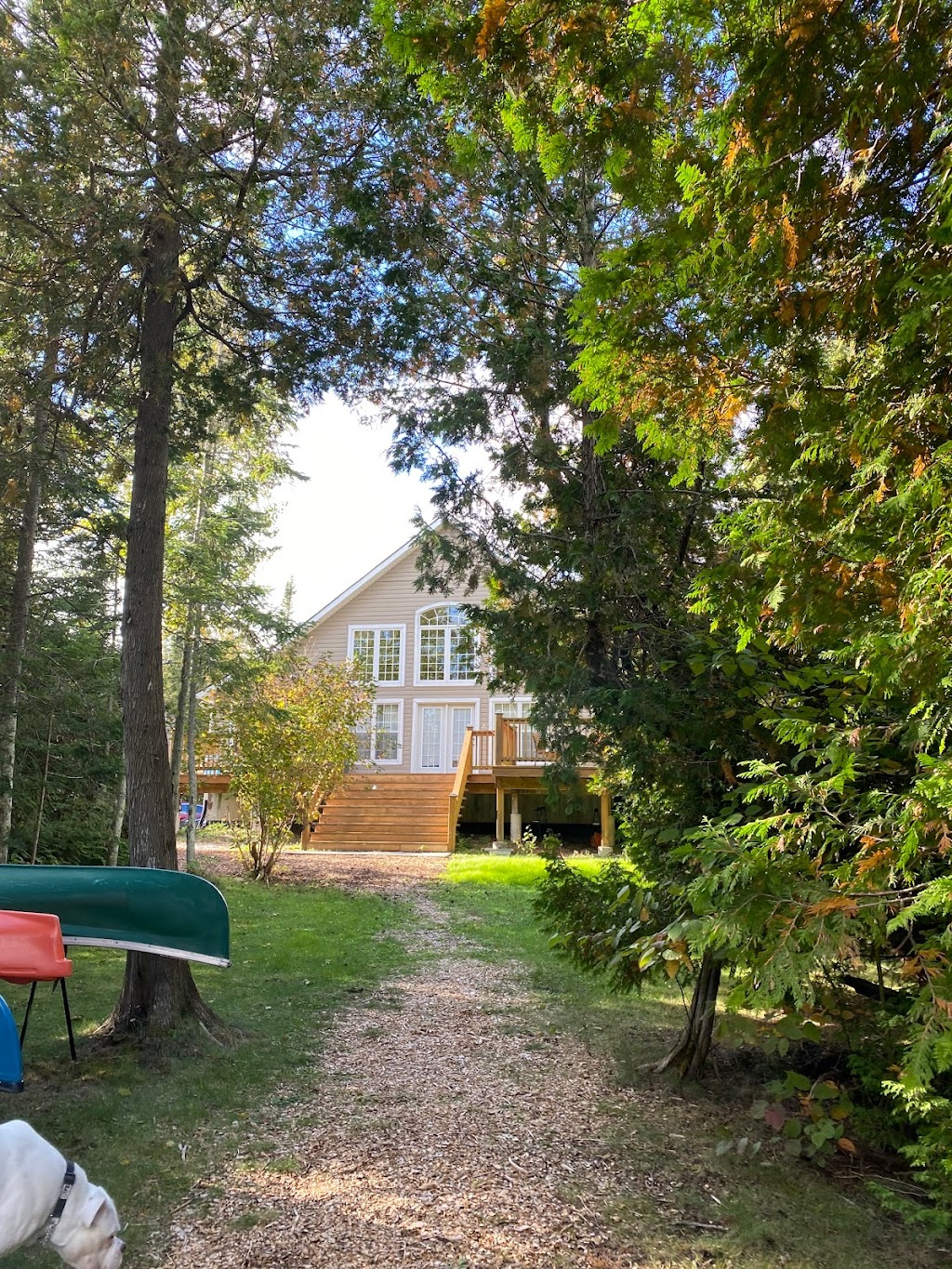 Cedar Grove Lake House | 196 Greenough Point Rd, Stokes Bay, ON N0H 2M0, Canada | Phone: (289) 527-5716