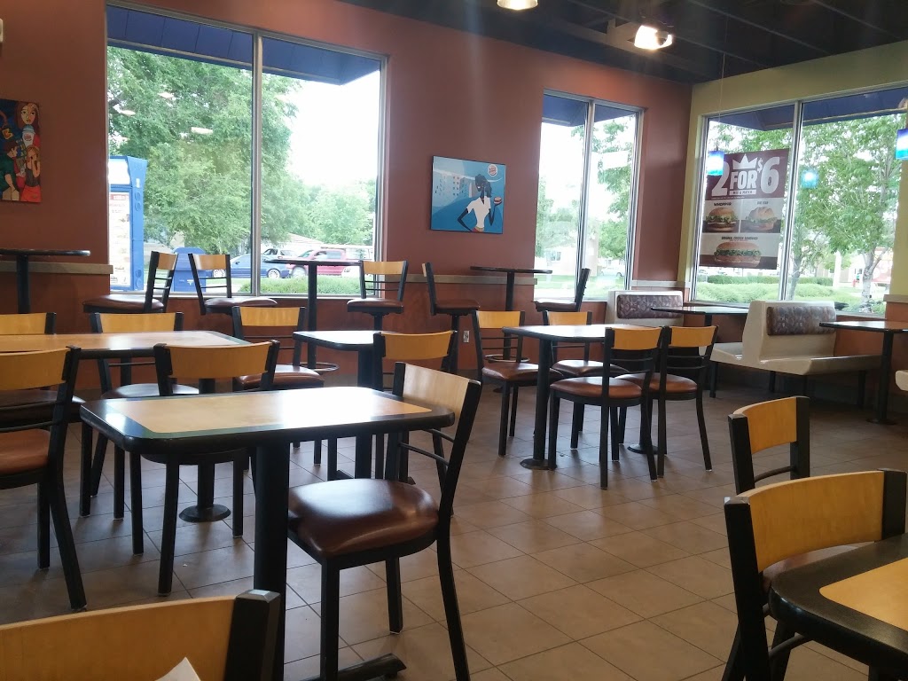 Burger King | 1140 Taylor Ave, Winnipeg, MB R3M 3Z4, Canada | Phone: (204) 987-8355