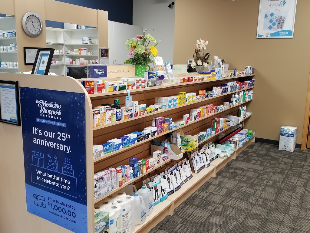 The Medicine Shoppe Pharmacy | 270 Acadia Dr, Saskatoon, SK S7H 3V4, Canada | Phone: (306) 382-7101