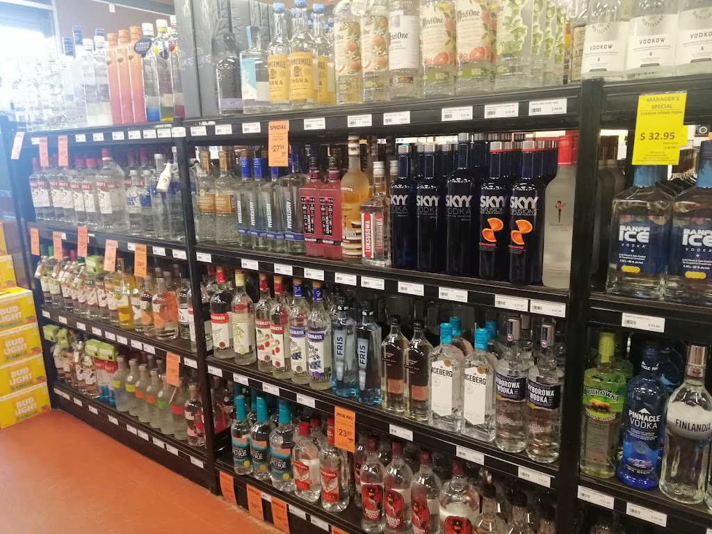 Ace Liquor Discounter Magrath | 14175 23 Ave NW, Edmonton, AB T6R 0G4, Canada | Phone: (780) 432-6320