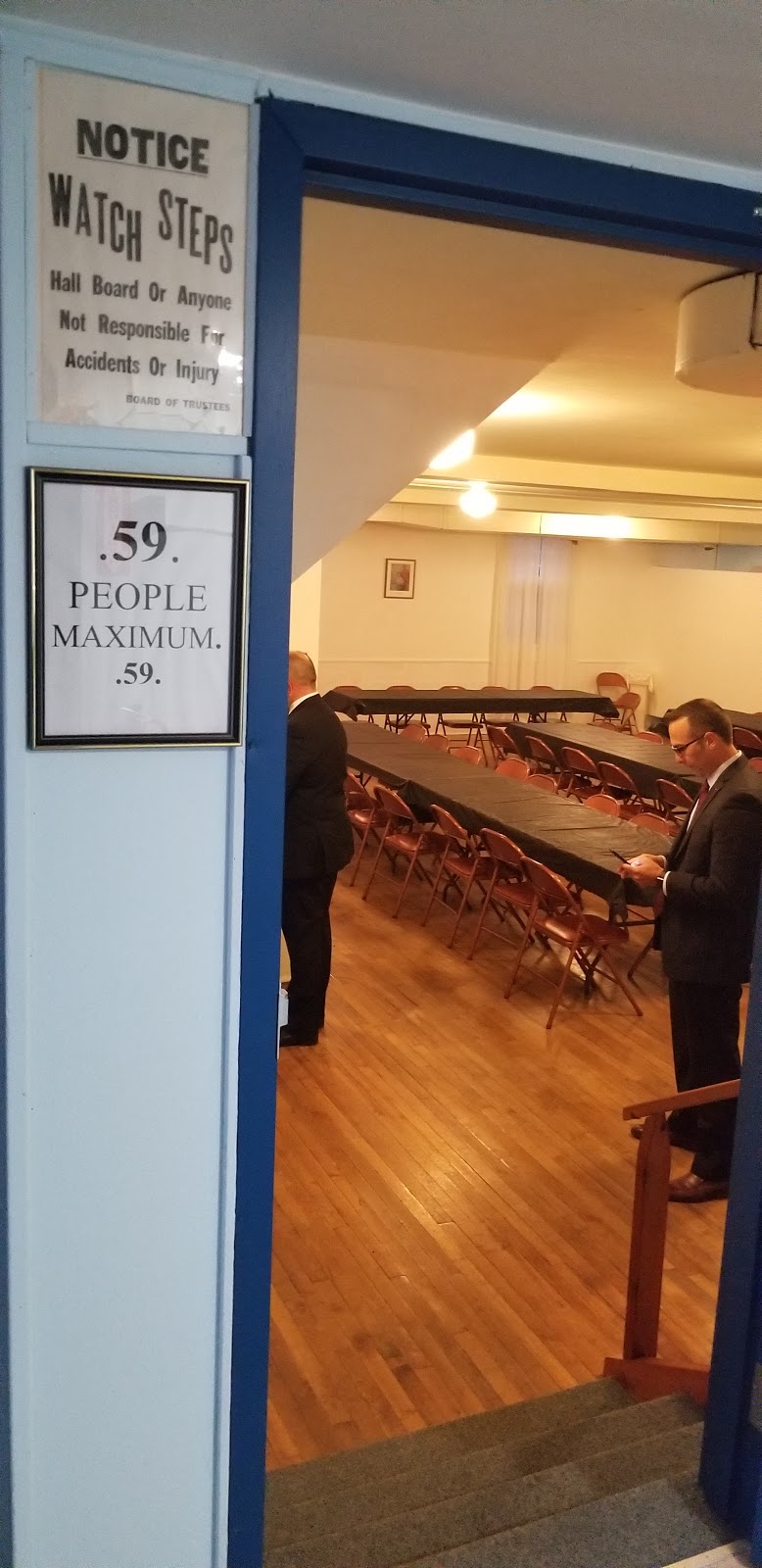 Flesherton Masonic Center and Prince Arthur Lodge No. 333 | 4 Elizabeth St, Flesherton, ON N0C 1E0, Canada | Phone: (905) 528-8644