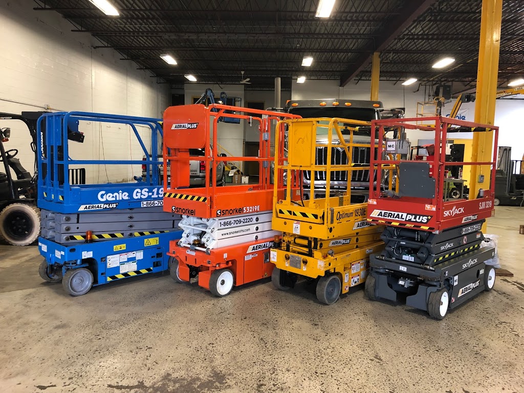 Aerial Plus Inc. | 2260 Industrial St b, Burlington, ON L7P 1A1, Canada | Phone: (866) 709-2220