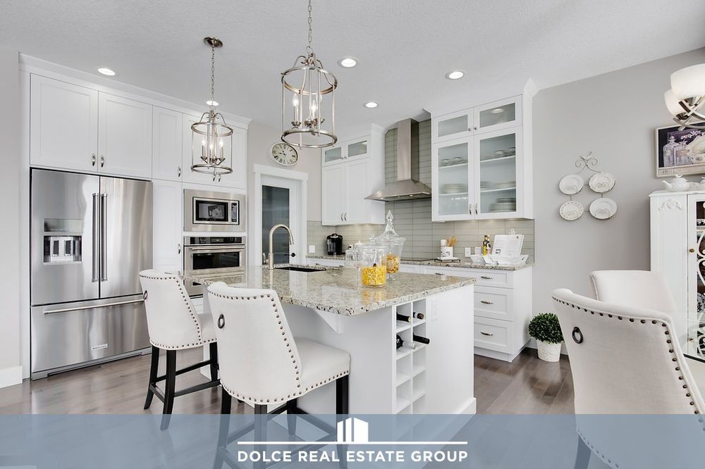 Dolce Real Estate Group | 1612 17 Ave SW, Calgary, AB T2T 0E3, Canada | Phone: (587) 229-7108