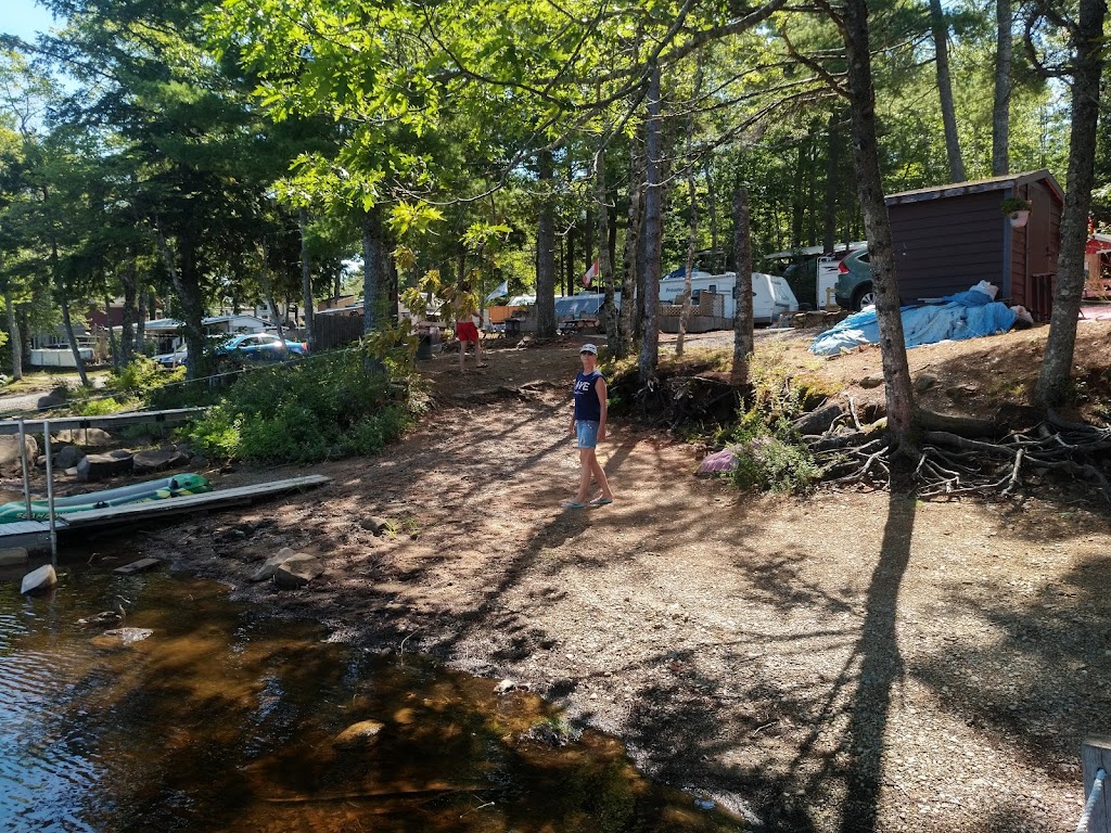 Ponhook Lodge | Ponhook Lodge Rd, Greenfield, NS B0T 1E0, Canada | Phone: (902) 685-2346