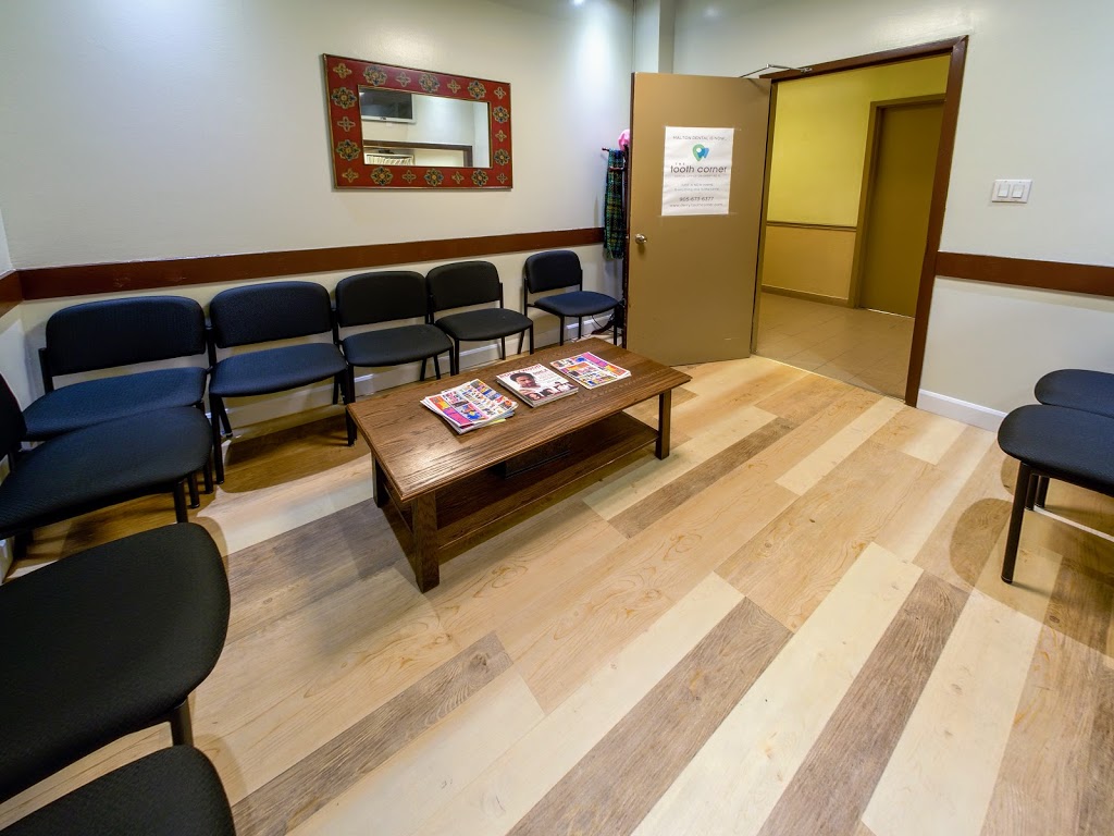 The Tooth Corner on Derry Rd. E. | 3530 Derry Rd E Suite 203, Mississauga, ON L4T 4E3, Canada | Phone: (905) 673-6377