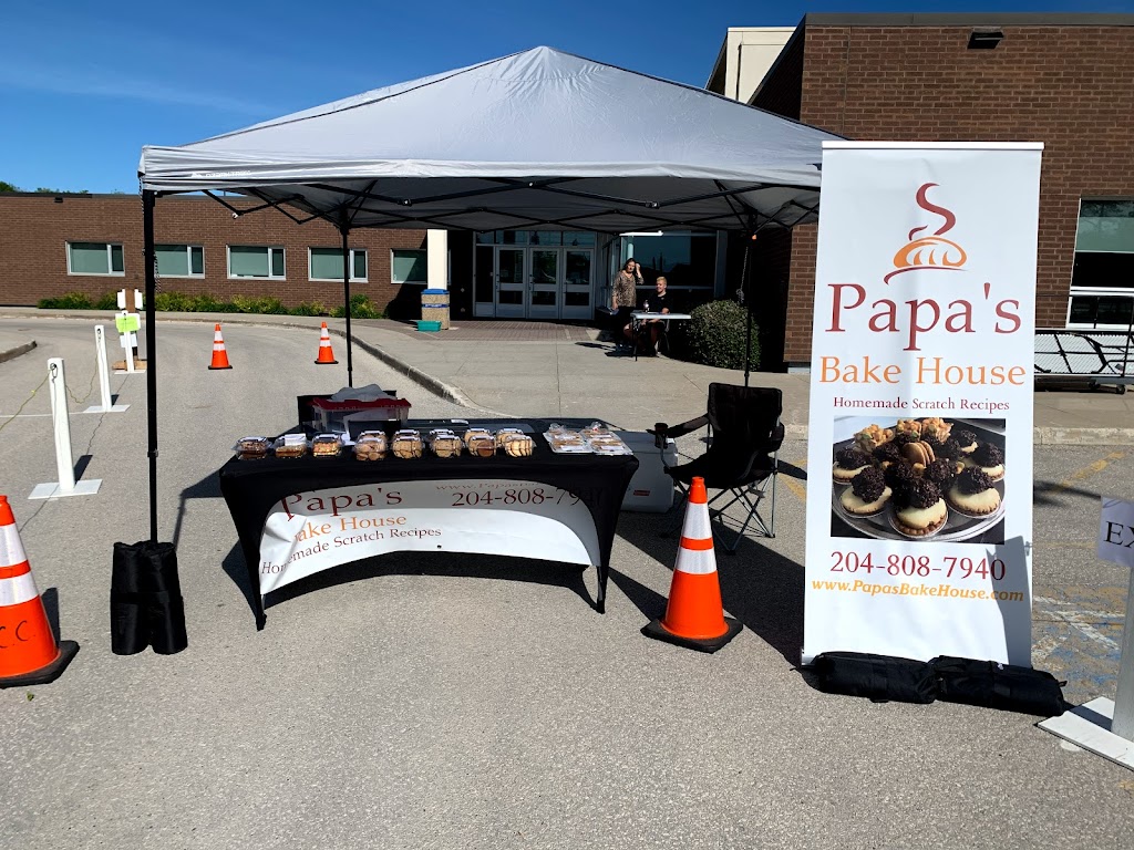 Papas Bake House | 3486 Raleigh St, East Saint Paul, MB R2E 1B9, Canada | Phone: (204) 808-7940