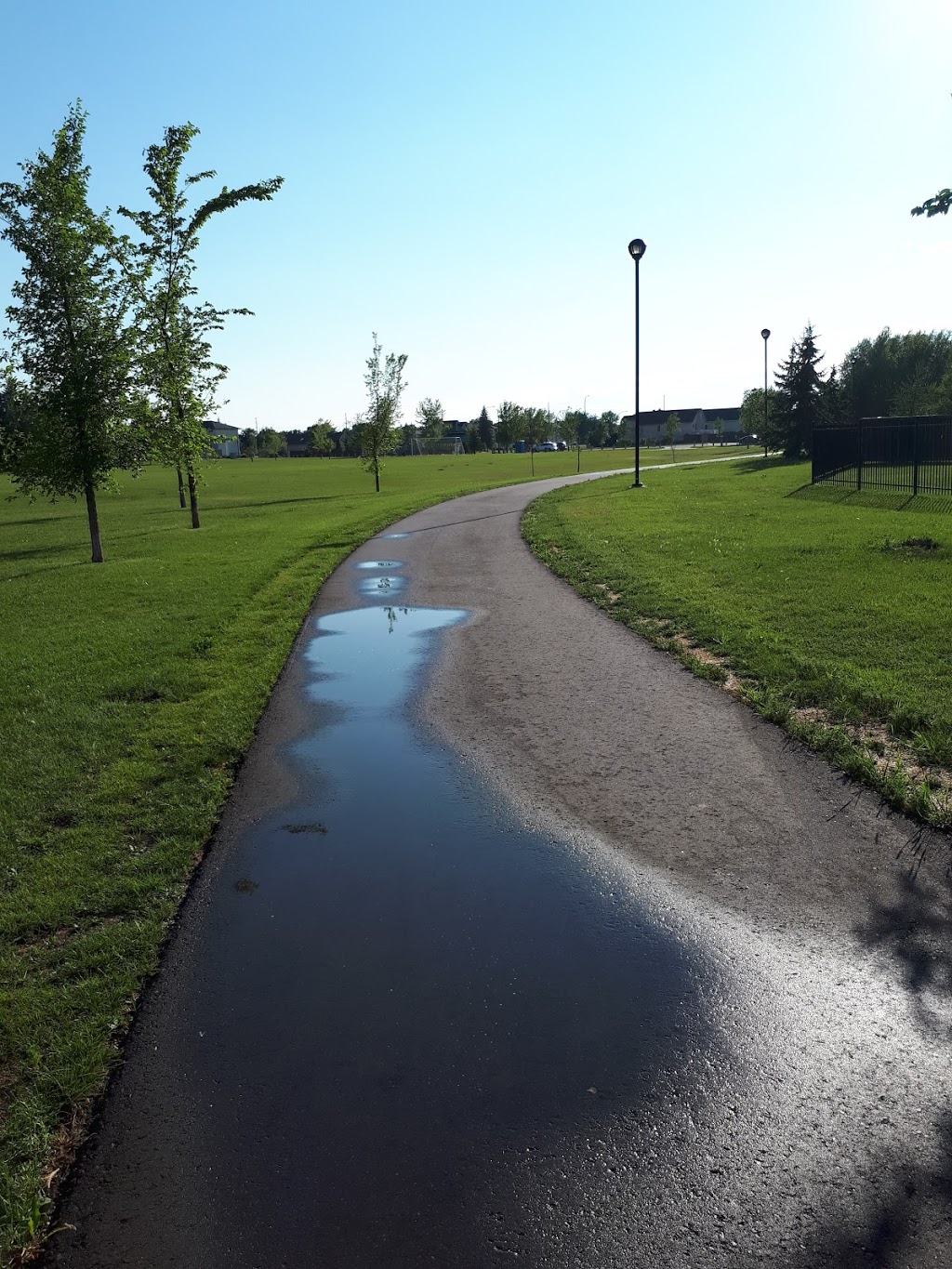 Kirkbridge Park | 119 Kirkbridge Dr, Winnipeg, MB R3T 5K2, Canada | Phone: (877) 311-4974