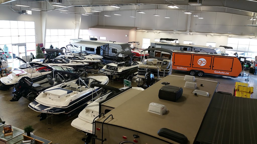 Go RV Nisku | 2302 Sparrow Dr, Nisku, AB T9E 8A2, Canada | Phone: (780) 986-0444