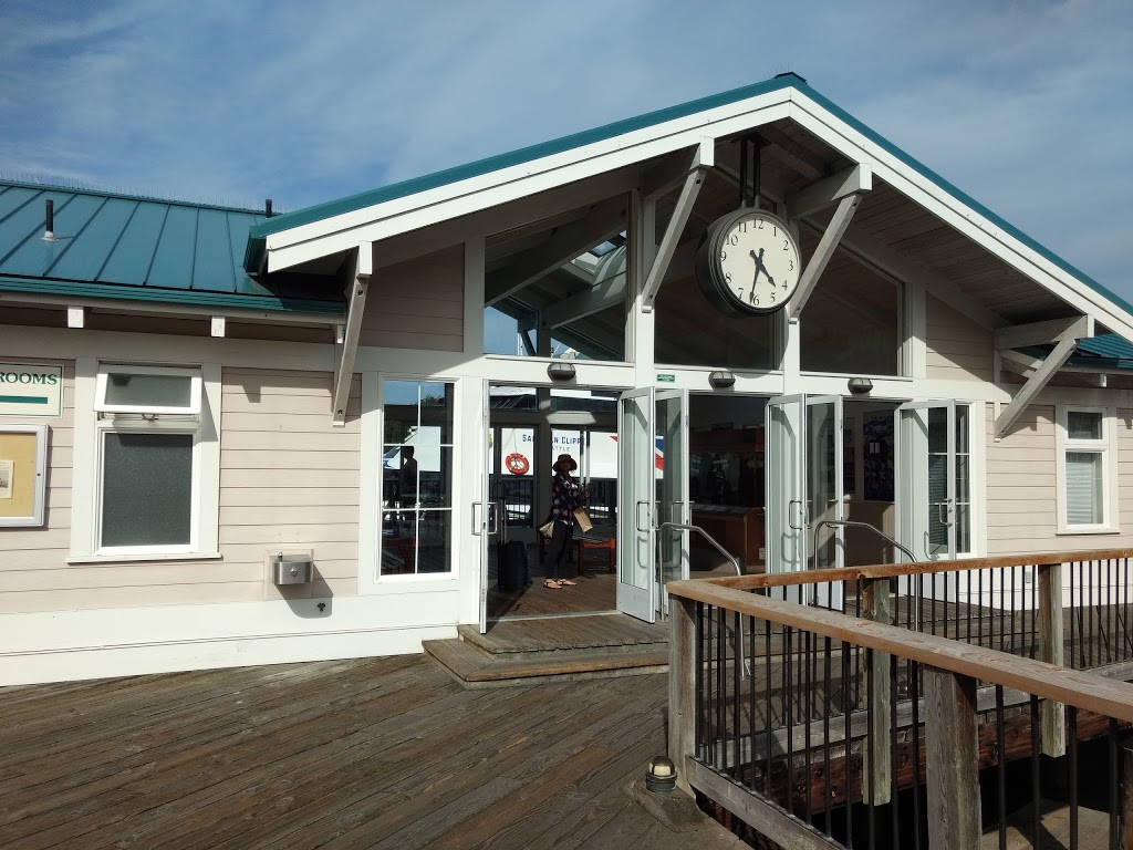 Spring Street Landing | Salish Sea, Friday Harbor, WA 98250, USA | Phone: (425) 277-1590