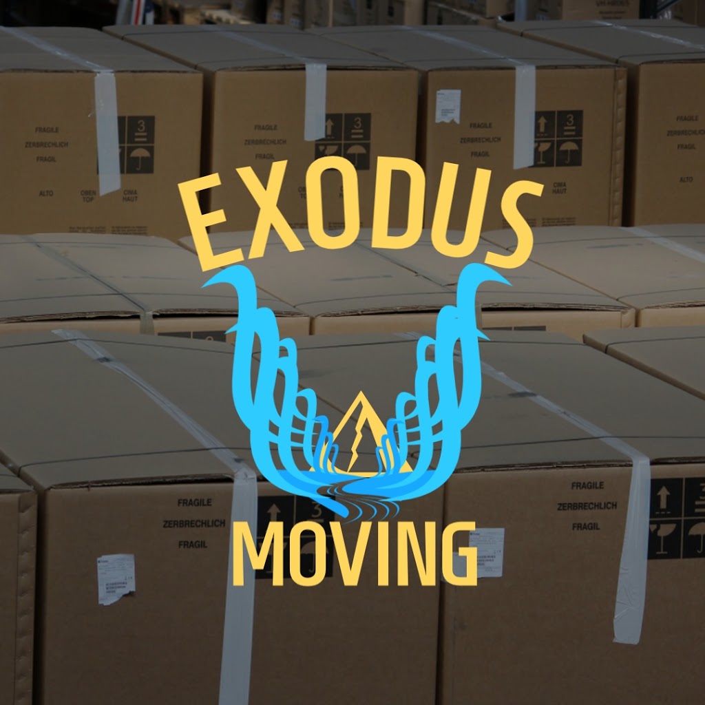 Exodus Affordable Moving | 28 Gretna Dr, Brampton, ON L6X 2E7, Canada | Phone: (647) 303-7312