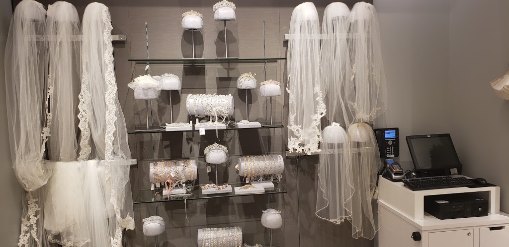 Davids Bridal | 67 Colossus Dr, Woodbridge, ON L4L 9J8, Canada | Phone: (905) 264-3896