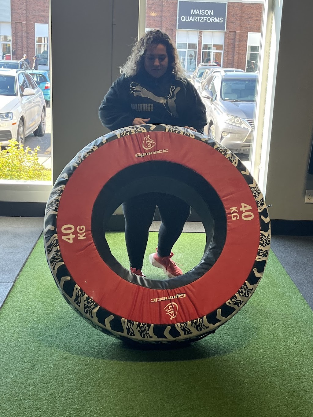 Centre de Fitness WOD Fitness Studio | 61D Bd Brunswick, Dollard-des-Ormeaux, QC H9B 2N4, Canada | Phone: (514) 799-6733