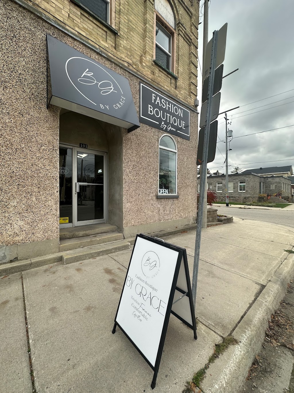 By Grace | 101 Durham St E, Walkerton, ON N0G 2V0, Canada | Phone: (519) 377-4504