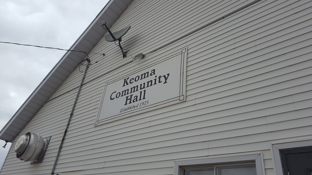 Keoma Community Park | 112 6 St, Keoma, AB T0M 1G0, Canada