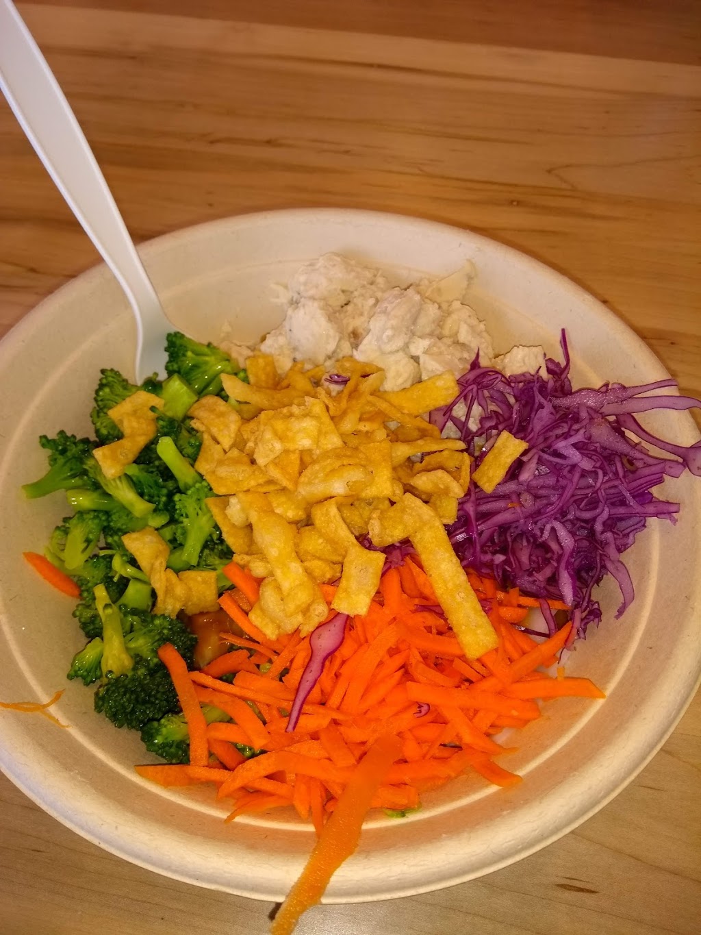 Freshii | Unit 108-3004 Merchant Way, Victoria, BC V9B 0X1, Canada | Phone: (778) 247-1210