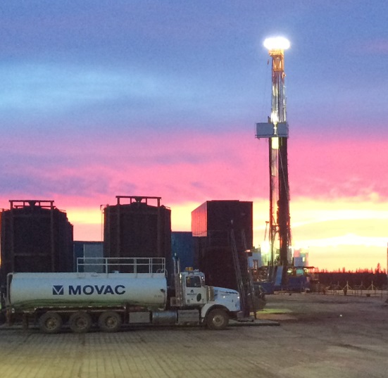 Movac Mobile Vacuum Svc Ltd | 247 Exploration Ave SE, Calgary, AB T3S 0A2, Canada | Phone: (403) 201-3710