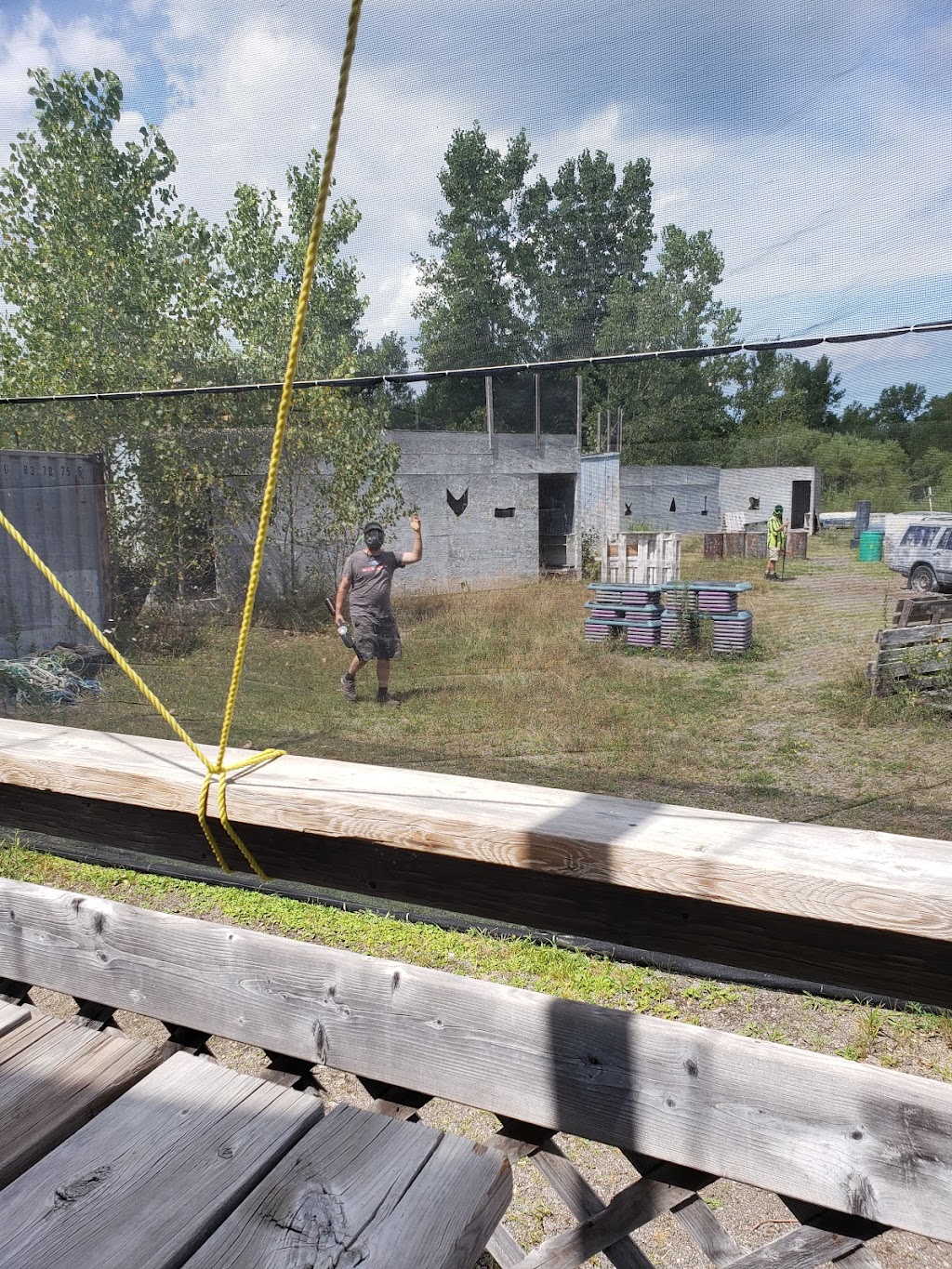 Neutral Zone Paintball Park | 1596 London Line, Sarnia, ON N7W 1A8, Canada | Phone: (519) 464-3335