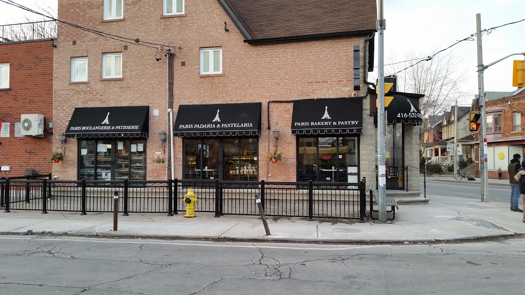 Paris Bakery | 654 Lansdowne Ave, Toronto, ON M6H 3Z5, Canada | Phone: (416) 532-9203