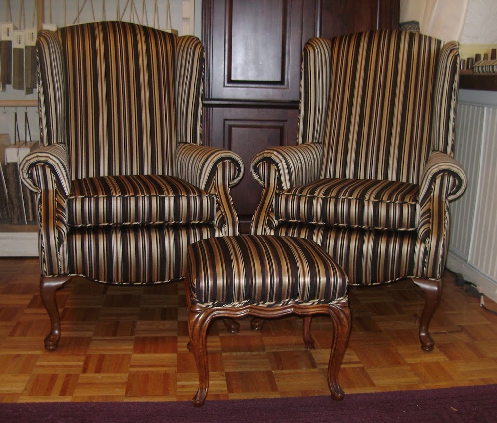 Noble Upholstery | 160 Ottawa St N, Hamilton, ON L8H 3Z3, Canada | Phone: (905) 547-3893