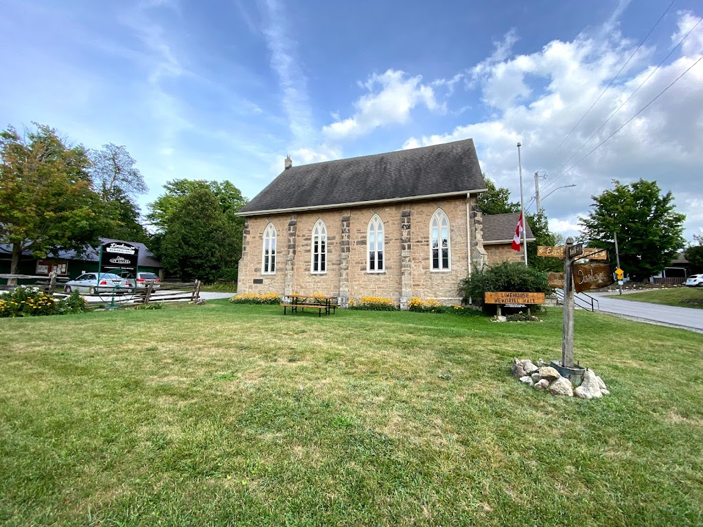 Limehouse Memorial Hall | 12389 5th Line, Limehouse, ON L0P 1H0, Canada | Phone: (905) 703-0268