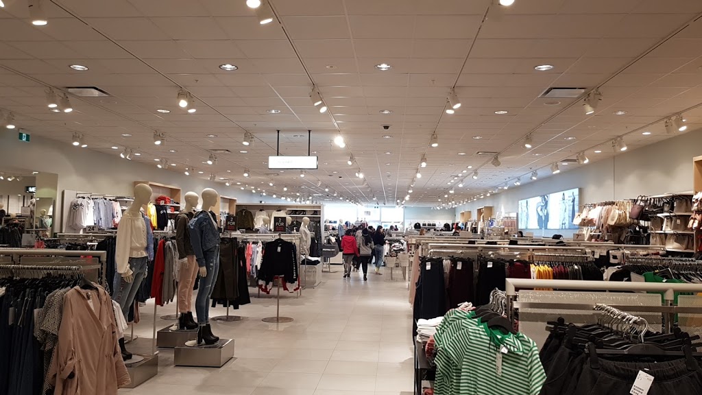 H&M | 5950 Rodeo Dr, Mississauga, ON L5R 3V6, Canada | Phone: (855) 272-7007