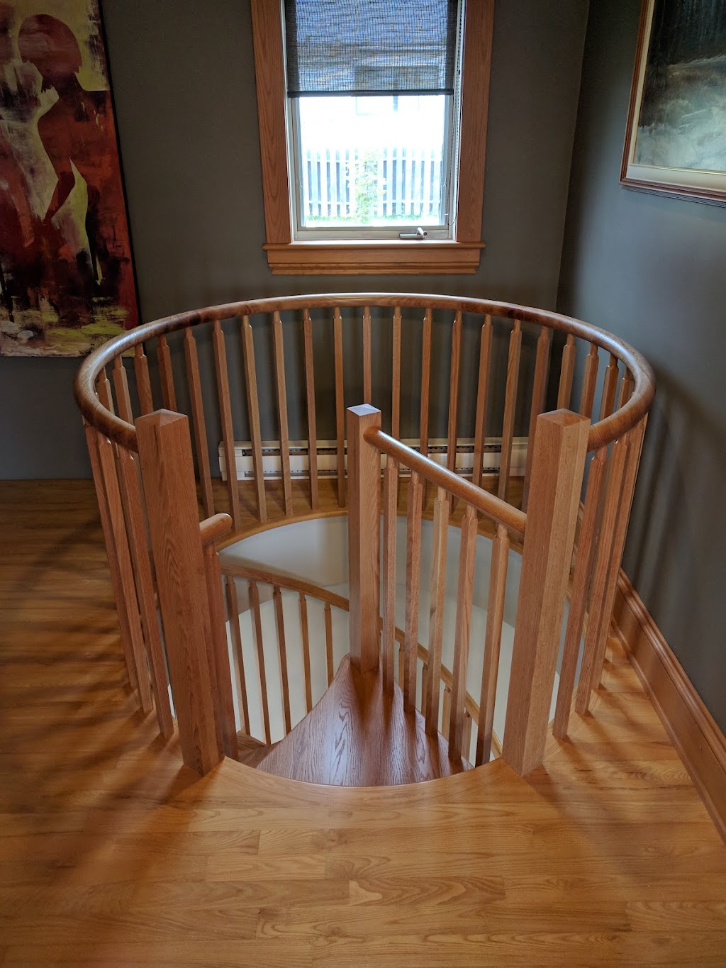 Ravenwood Stairways | 77 Gard Road, R.R.#1, Alberton, PE C0B 1B0, Canada | Phone: (902) 853-3037