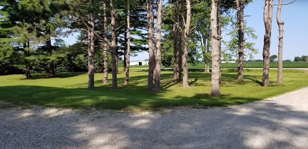 Rest Area | Dutton/Dunwich, ON N0L 2M0, Canada
