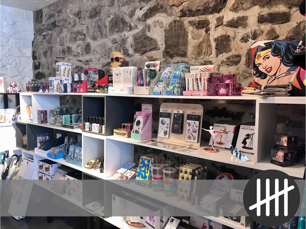 LInventaire - Petit Champlain | 62 Boulevard Champlain, Québec, QC G1K 4H7, Canada | Phone: (418) 914-1490