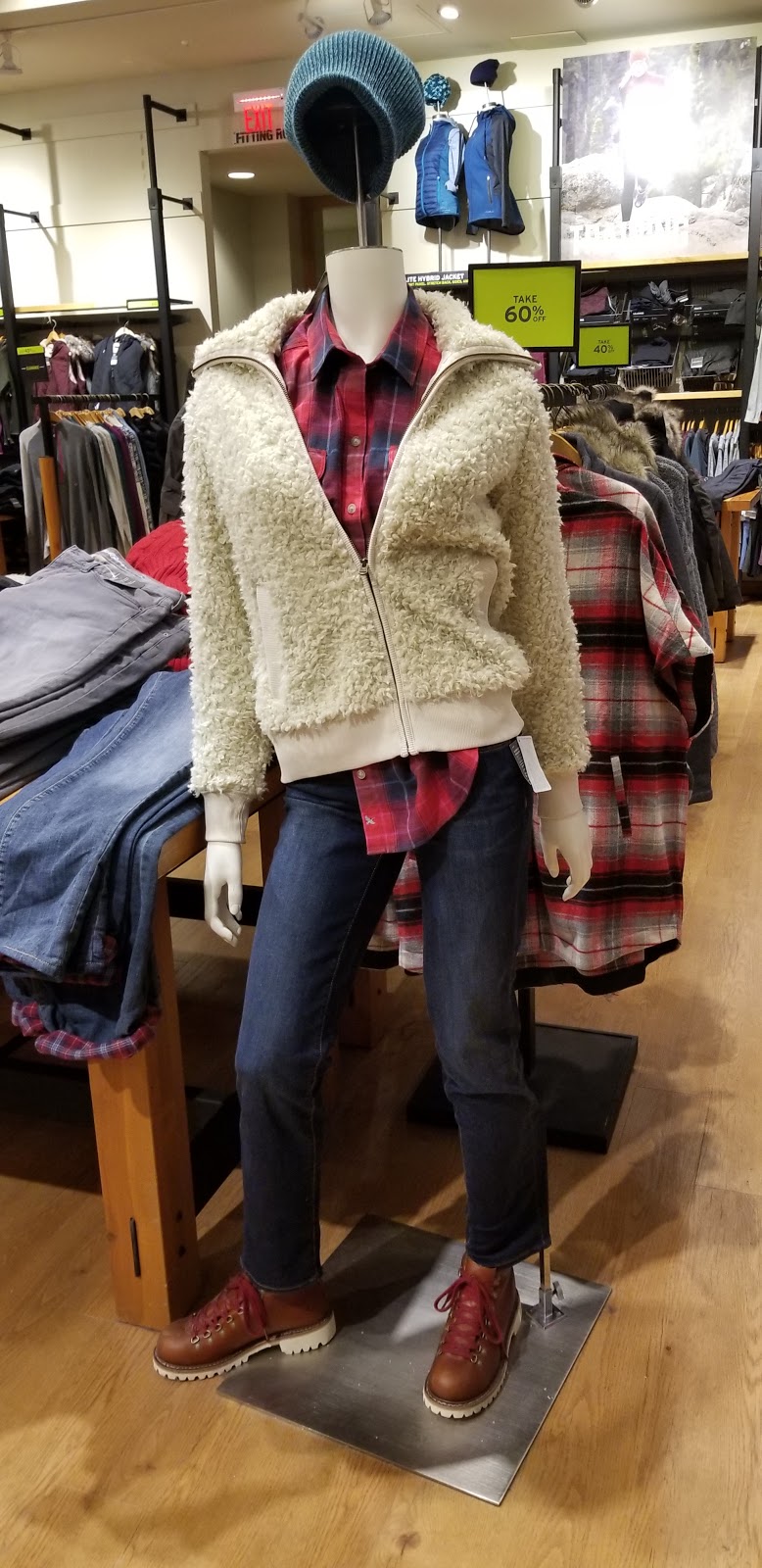 Eddie Bauer | 5000 Hwy 7 #325A, Markham, ON L3R 4M9, Canada | Phone: (905) 513-6969