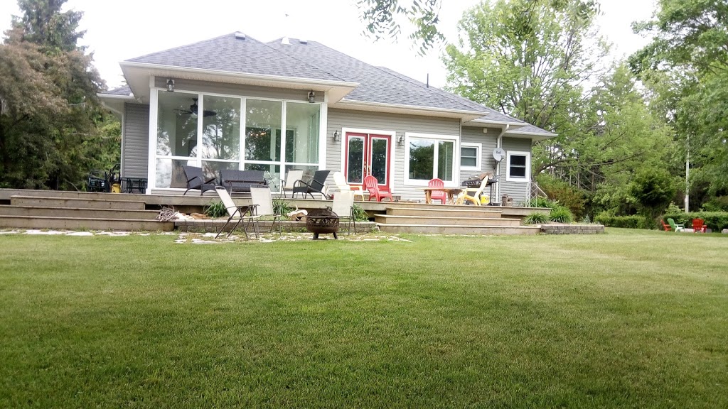 Eagles Rest Bed & Breakfast | 140 Brayside St, Port Stanley, ON N5L 1A2, Canada | Phone: (519) 670-2894