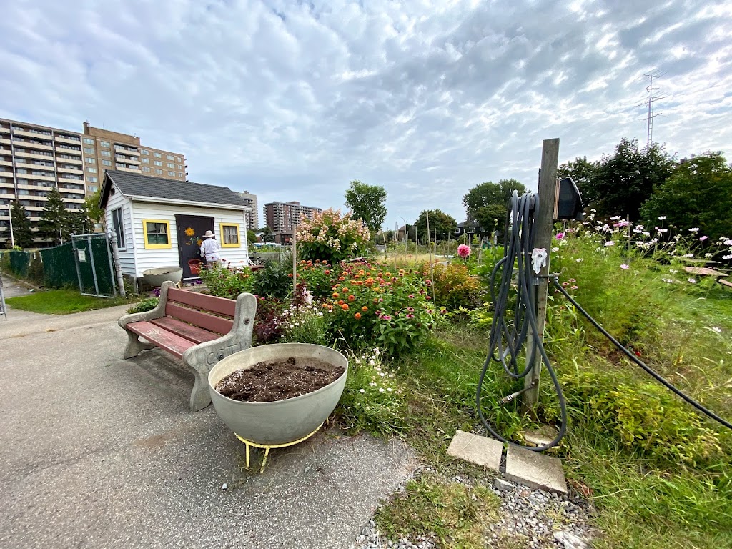 Côte-Saint-Luc Senior’s Garden | 6868 Chem. Norwalk, Côte Saint-Luc, QC H4W 2X6, Canada | Phone: (514) 485-6806