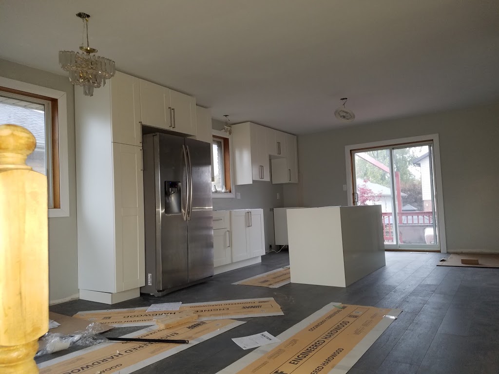 Olympias Home Renovations and Kitchen Installers | Disputed Rd, LaSalle, ON N9H 0E6, Canada | Phone: (226) 506-5630