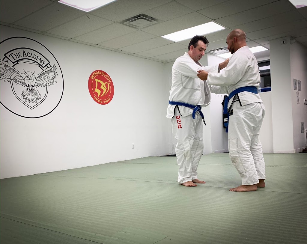 The Academy Jiu jitsu and Kick Boxing | 6 Roper Rd, Scarborough, ON M1L 0G6, Canada | Phone: (416) 697-1127