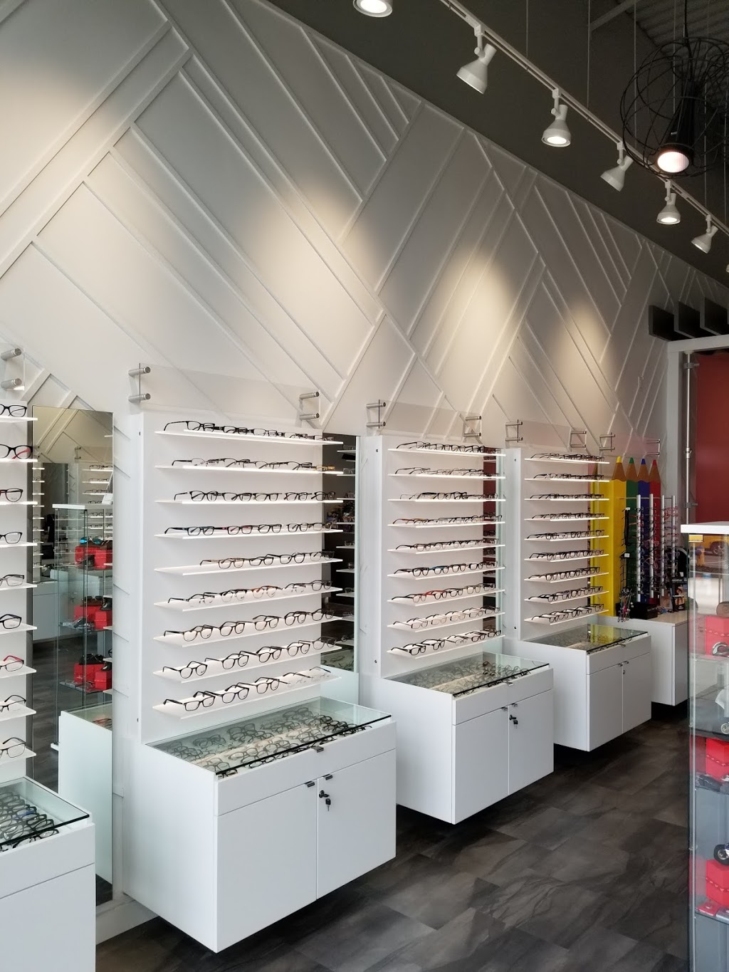 Charm Optical | 5035 Ellerslie Rd SW, Edmonton, AB T6X 1X2, Canada | Phone: (780) 490-0090