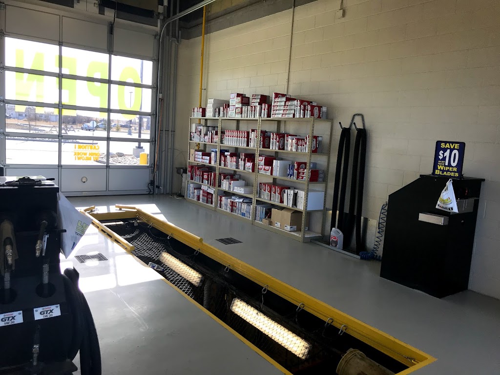 Lube City | 2140 50 St, Drayton Valley, AB T0E 1Z0, Canada | Phone: (855) 642-5823