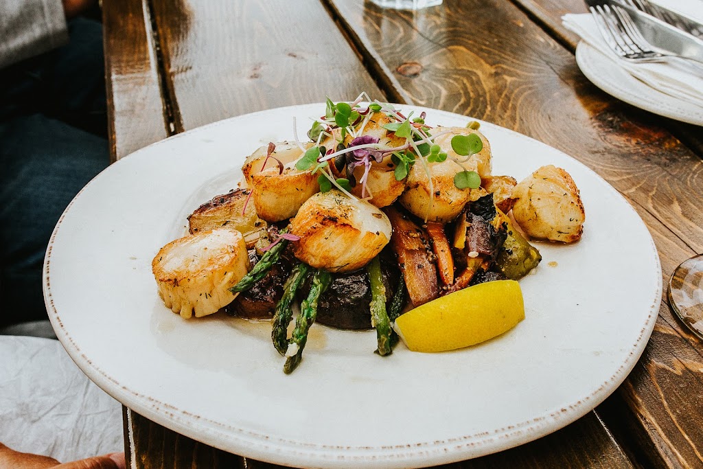 Blue Mussel Cafe | 312 Harbourview Dr, North Rustico, PE C0A 1X0, Canada | Phone: (902) 963-2152