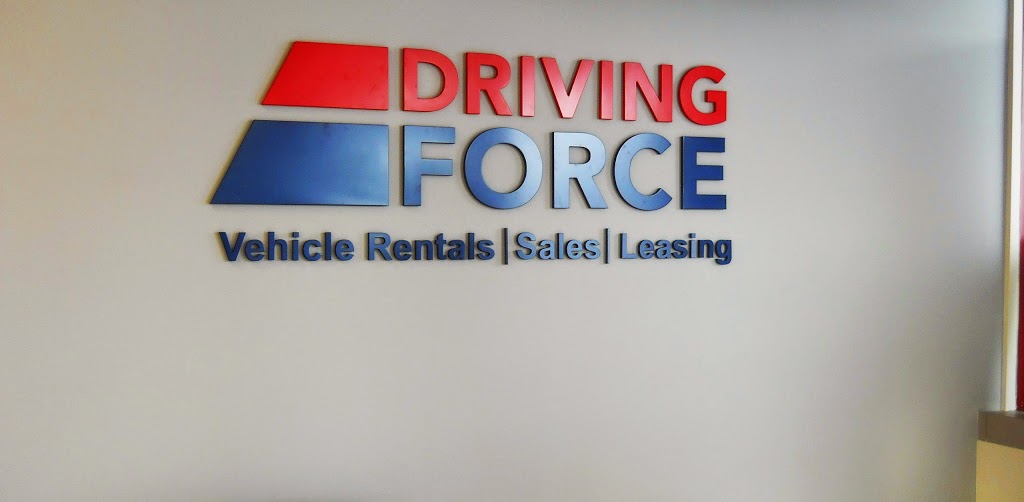 DRIVING FORCE Vehicle Rentals, Sales & Leasing | 8336 Sparrow Crescent, Leduc, AB T9E 8B7, Canada | Phone: (780) 980-2672