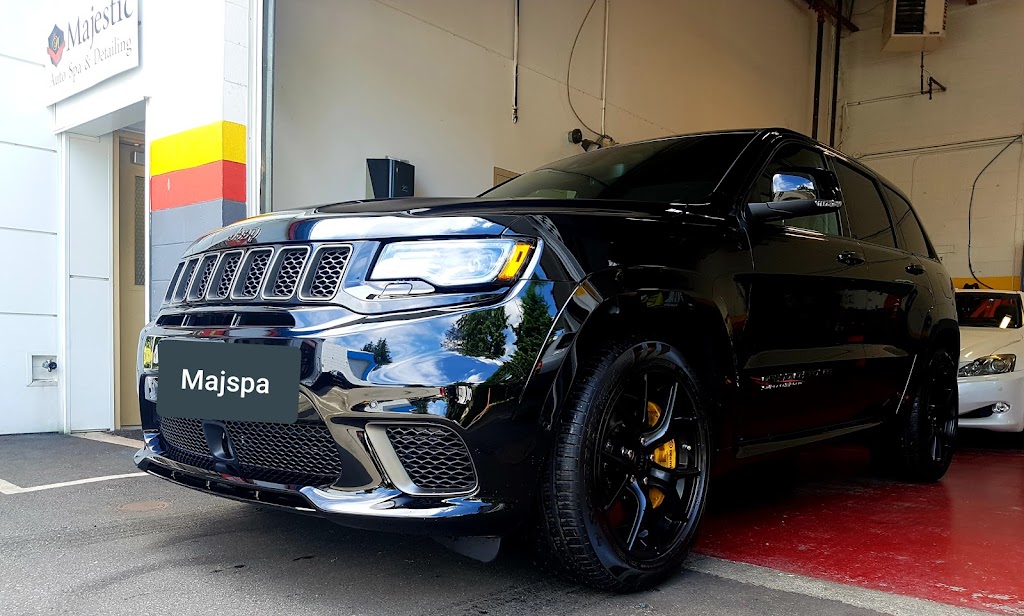 MAJESTIC AUTO SPA & DETAILING | CERAMIC PRO | 858 Westwood St, Coquitlam, BC V3C 3L2, Canada | Phone: (778) 895-9274