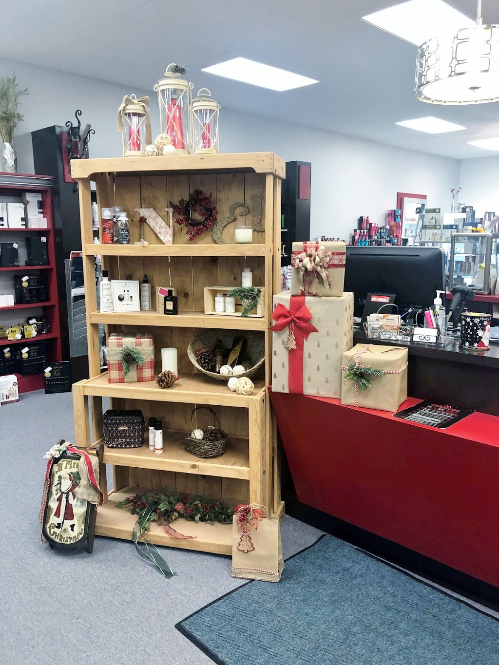 A&A Beauty Supply and Salon Design | 334 S Transit St, Lockport, NY 14094, USA | Phone: (716) 433-6250